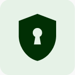 100% Secure